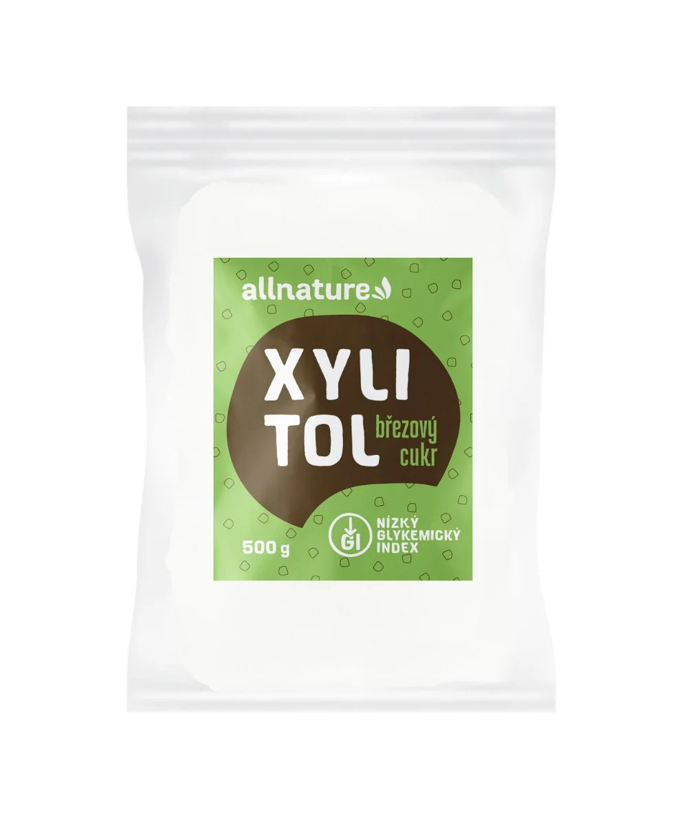 Allnature Xylitol 500 g