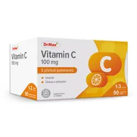 Dr. Max Vitamin C 100 mg