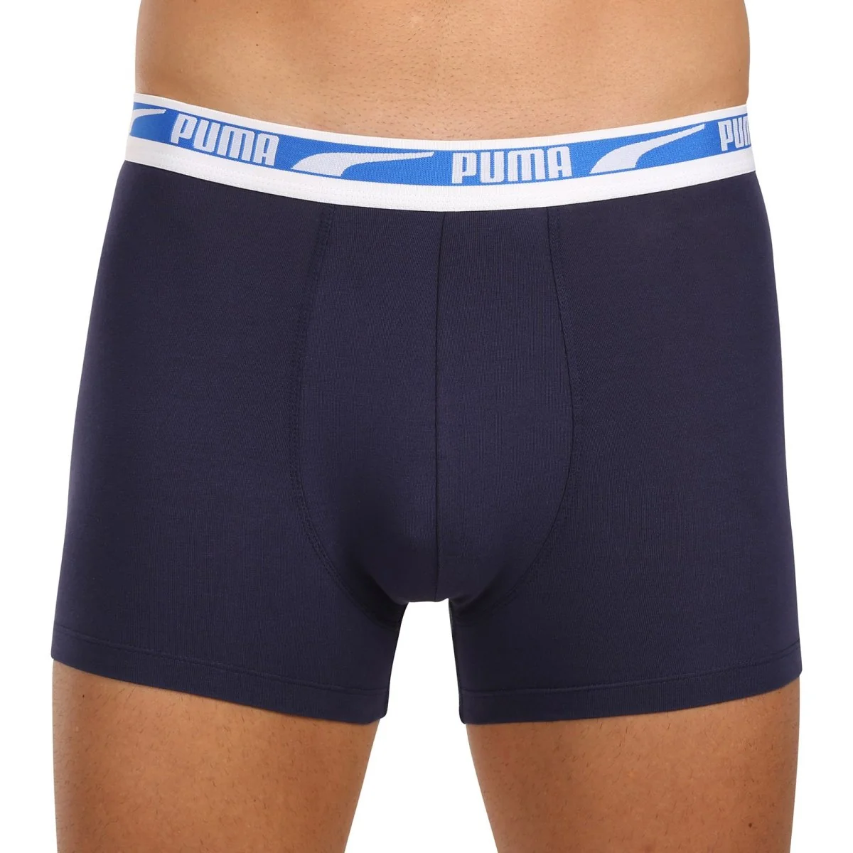 Puma 2PACK pánské boxerky černé (701221416 002) M 