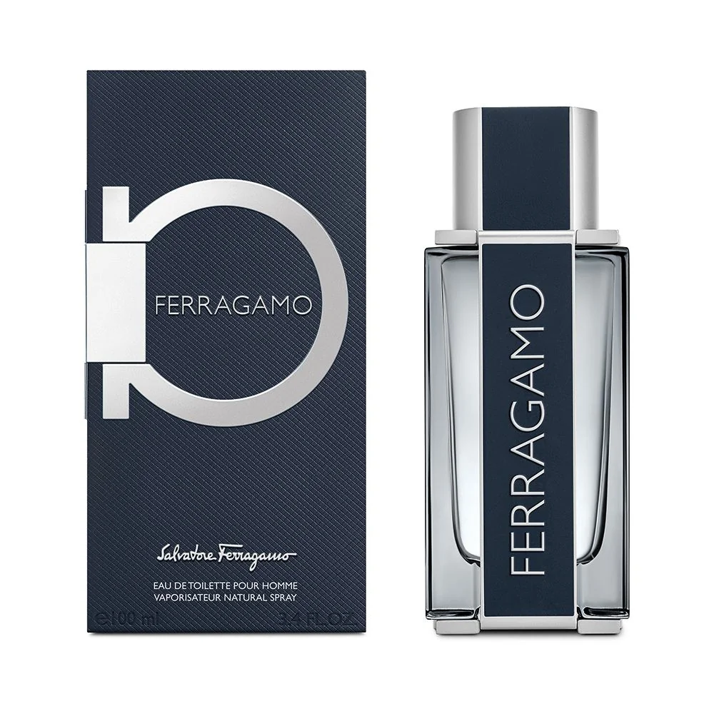 Salvatore Ferragamo Pour Homme Ferragamo toaletní voda pro muže 100 ml