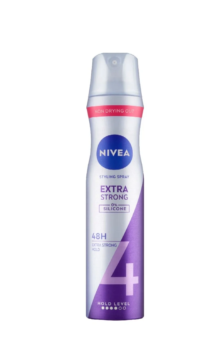 Nivea Extra Strong lak na vlasy 250 ml