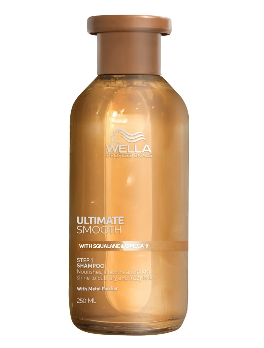 Wella Professionals Ultimate Smooth vyživující šampon 250 ml