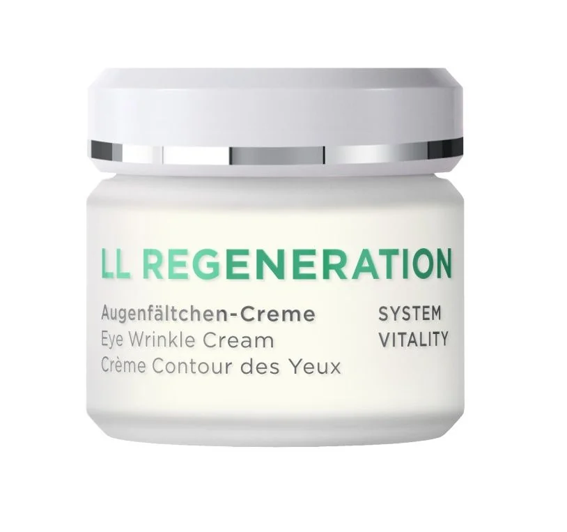 Annemarie Börlind LL Regeneration Oční krém na vrásky 30 ml