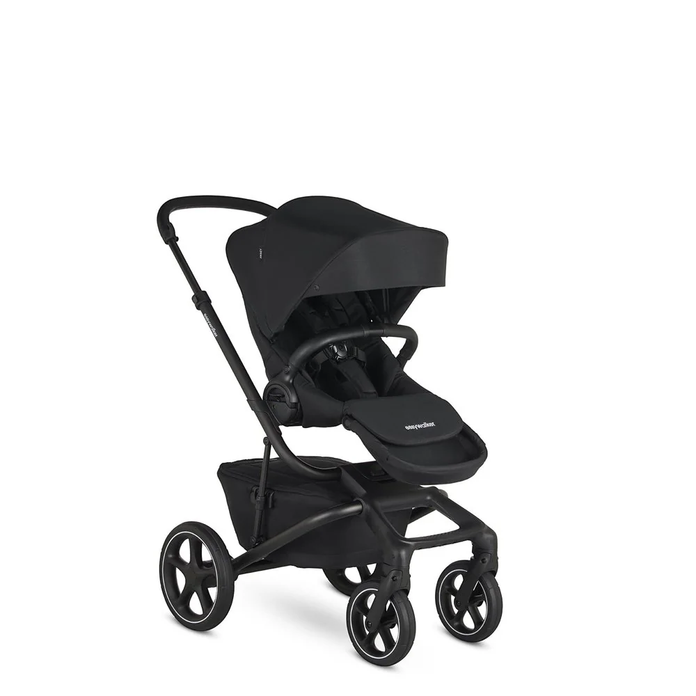 Easywalker Kočárek kombinovaný Jimmey Pepper Black XXL RWS 