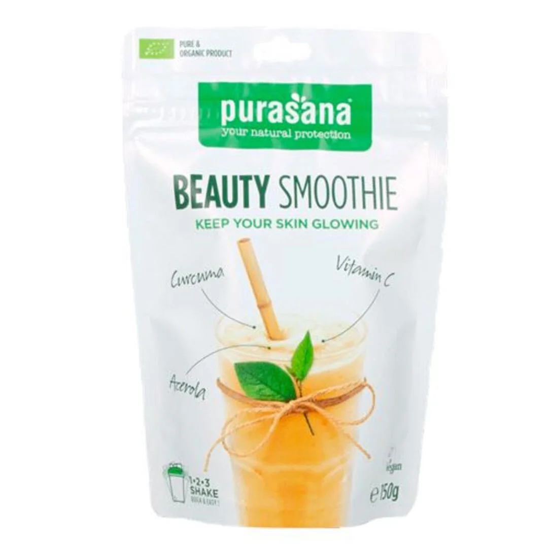 Purasana Smoothie Beauty BIO - 150g