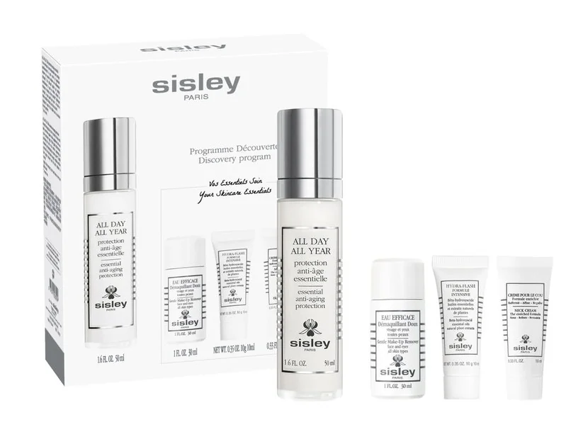 Sisley All Day All Year Discovery Program sada 4 ks