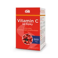 GS Vitamin C 500 se šípky
