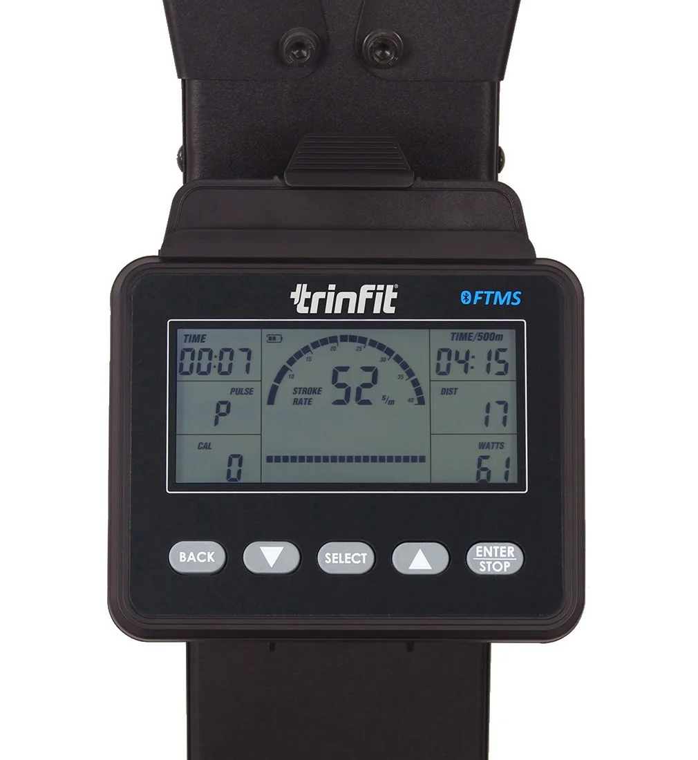 TRINFIT Ski Trainer Pro Wall 