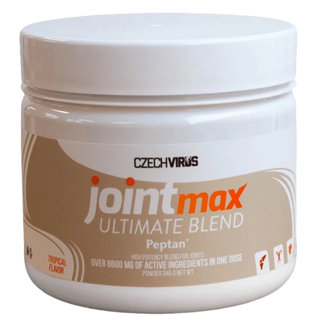 Czech Virus Joint MAX Ultimate Blend 345g - twisted popsicle