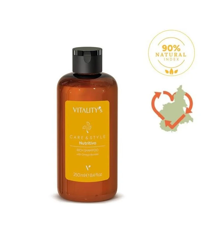 Vitality’s Care & Style Nutritivo Rich šampon 250 ml