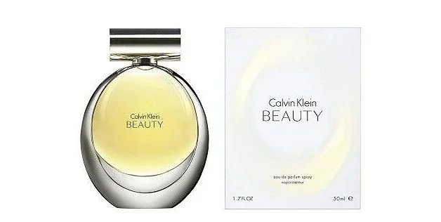 Calvin Klein Beauty parfémovaná voda pro ženy 50 ml