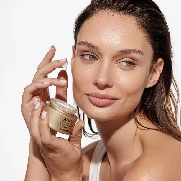 Ahava Osmoter Concentrate hydratační krém 50 ml