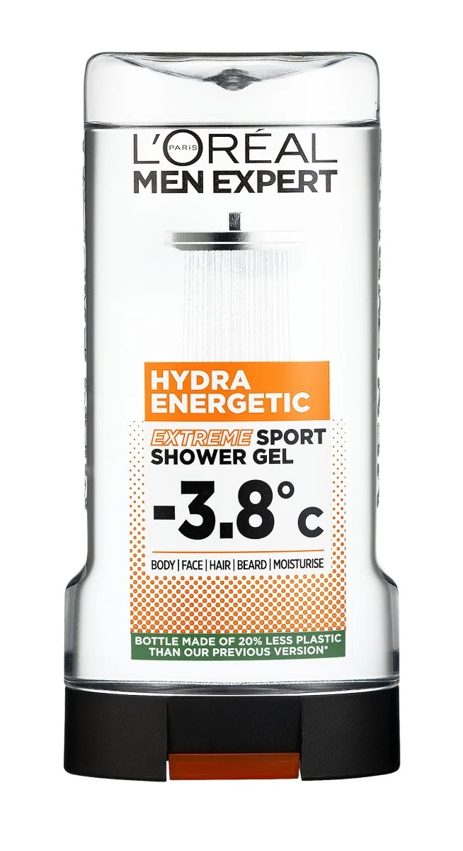 Loréal Paris Men Expert Hydra Energetic Extreme Sport sprchový gel 300 ml