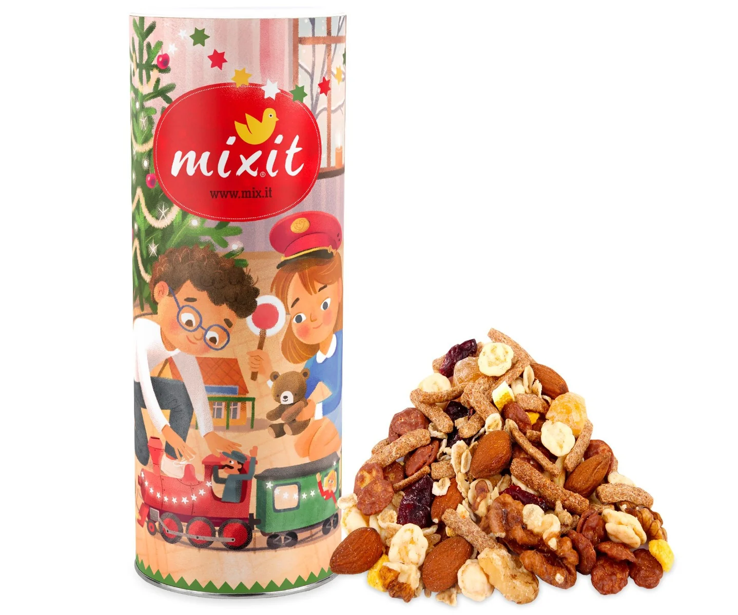 Mixit Vánoční mix 625 g