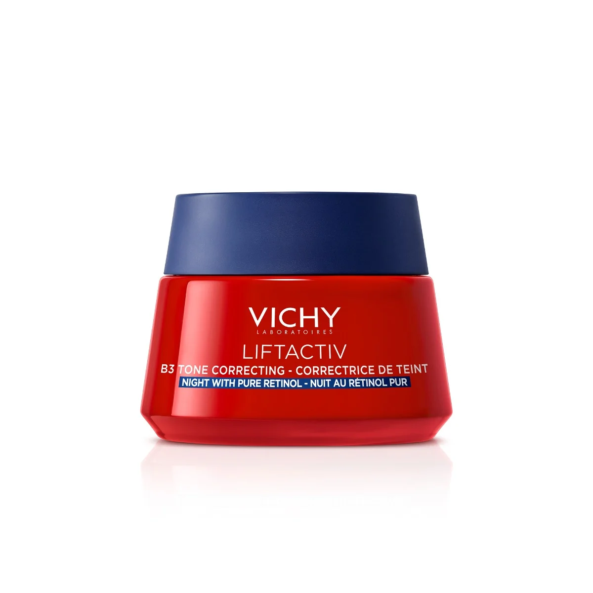 Vichy Liftactiv B3 noční krém s čistým retinolem 50 ml