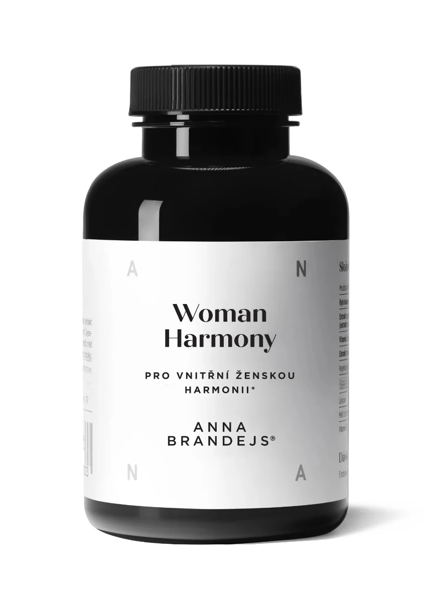 ANNA BRANDEJS Woman Harmony 60 tobolek