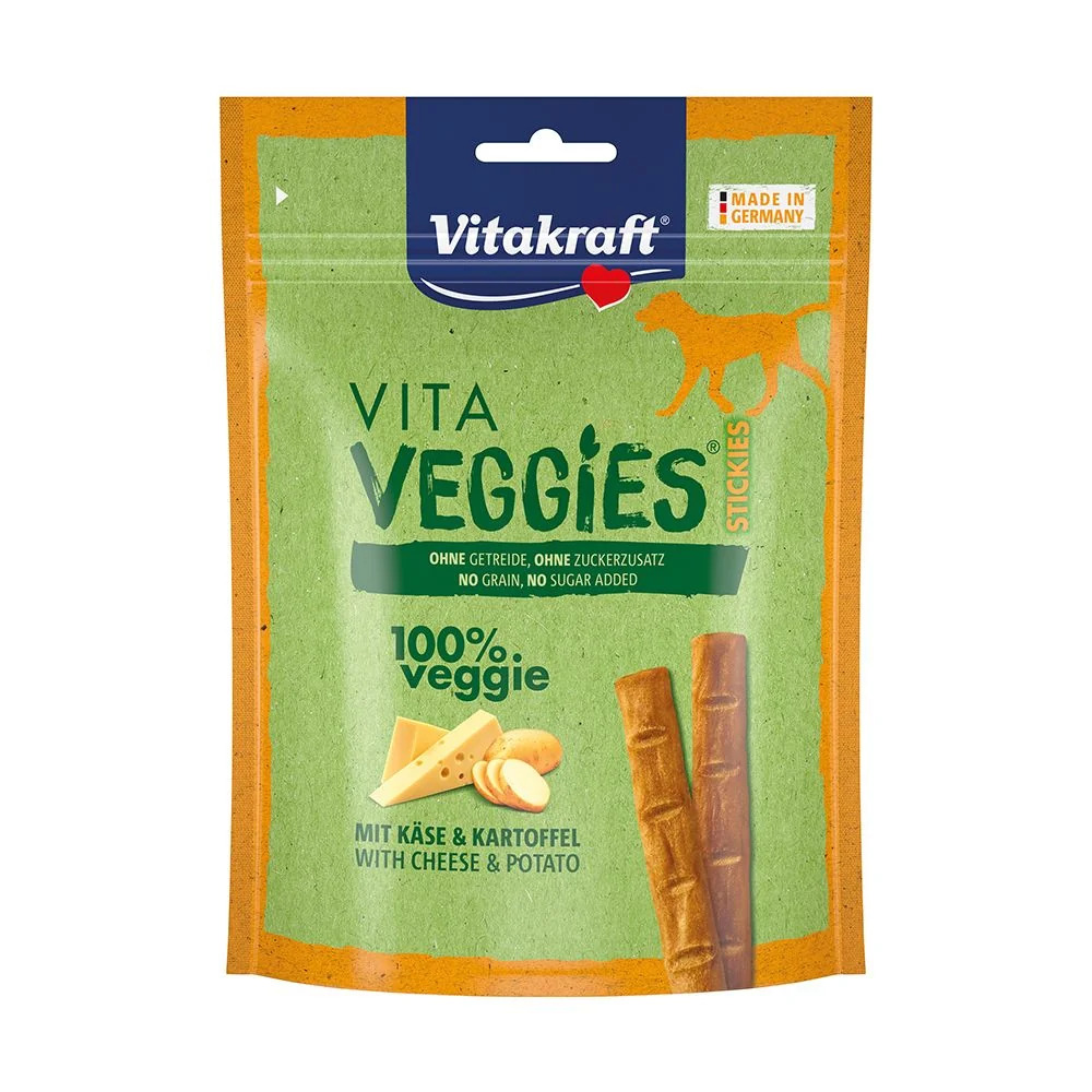 Vitakraft Vita Veggies Sticks sýr 80 g