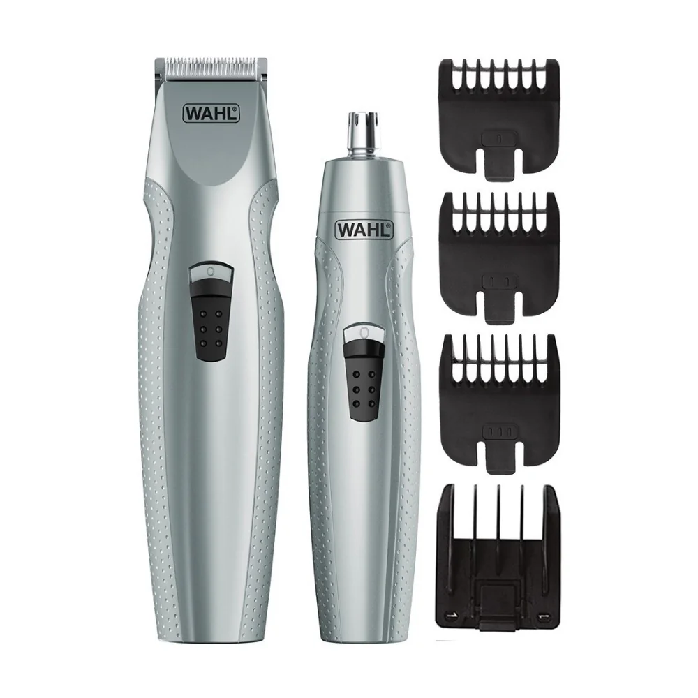 WAHL 05606-308 Mustache&Beard Battery