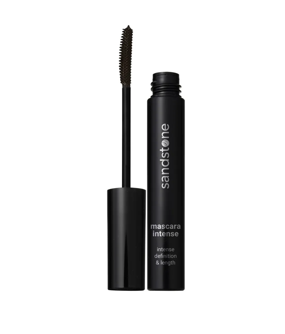 Sandstone Mascara Intense Brown řasenka 9 ml