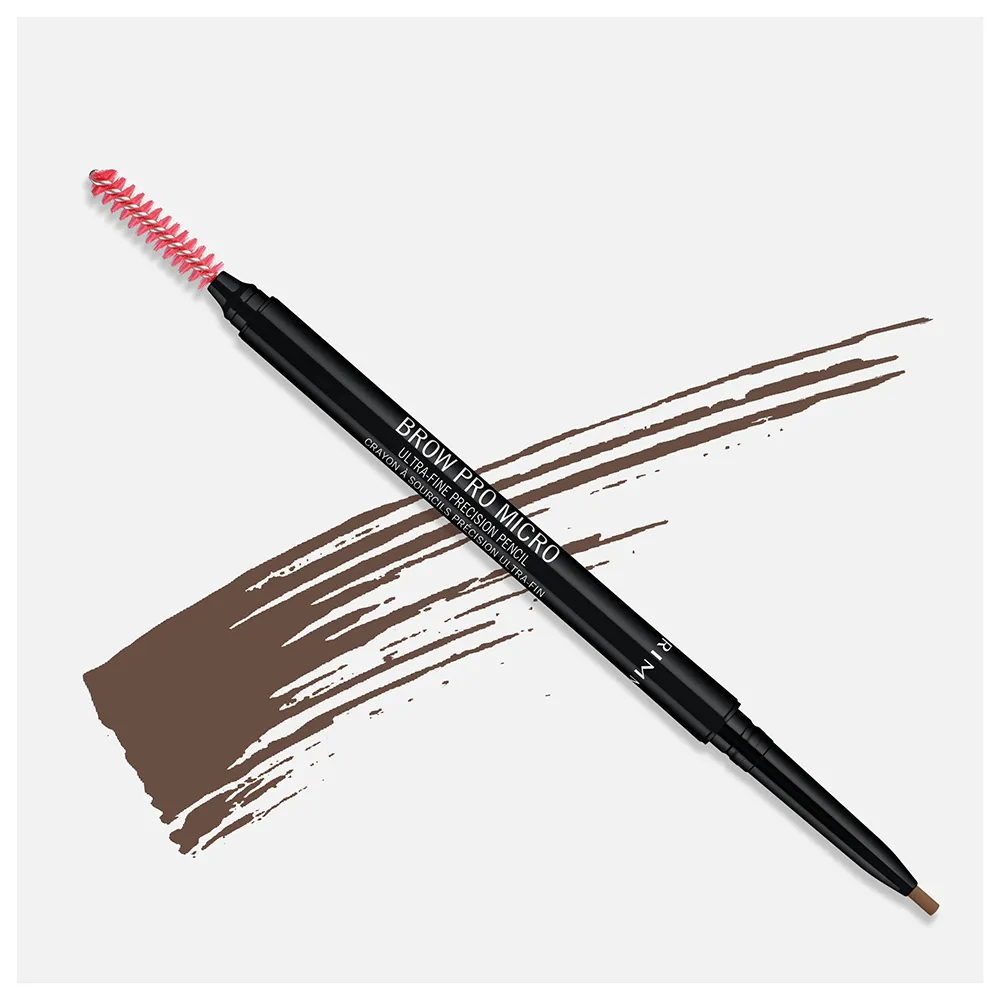 Rimmel Brow Pro Micro 002 tužka na obočí světle hnědá 0,09 g