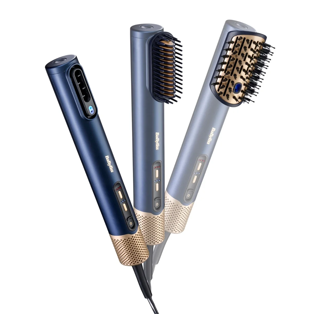 BABYLISS AS6550E 3v1 fén žehlička styler