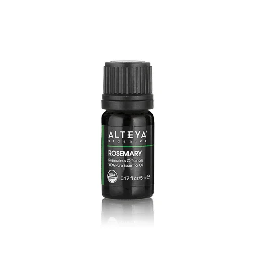 Alteya Organics Rozmarýnový olej 100% 5 ml