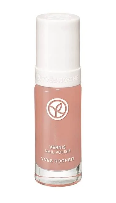 Yves Rocher Lak na nehty Beige rose 5 ml