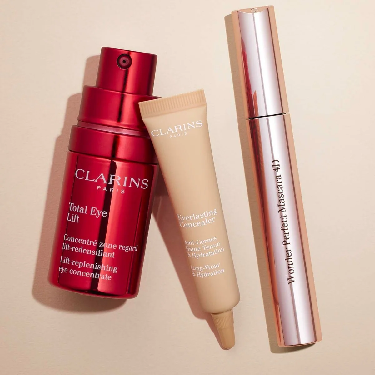 Clarins Wonder Perfect Mascara 02 řasenka 8 ml