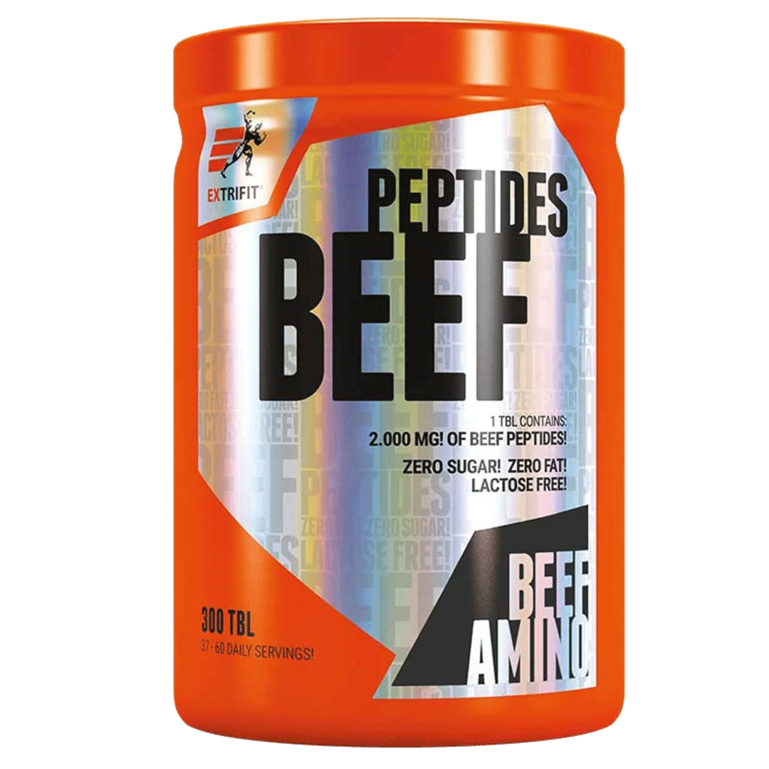 Extrifit Beef Peptides - 300 tablet