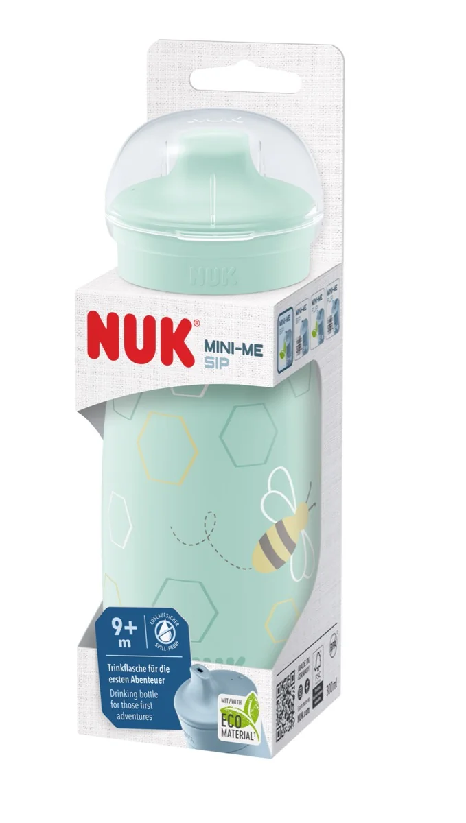 NUK Mini-Me Láhev Sip 9m+ 300 ml 1 ks