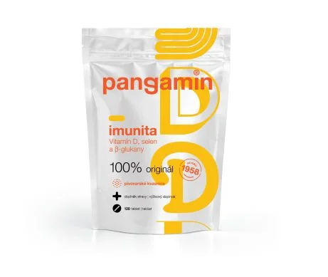 Pangamin Imunita 120 tablet