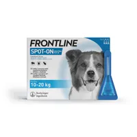 FRONTLINE SPOT-ON pro psy 10-20 kg (M)