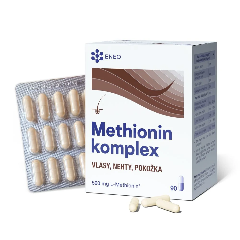 ENEO Methionin komplex 90 kapslí