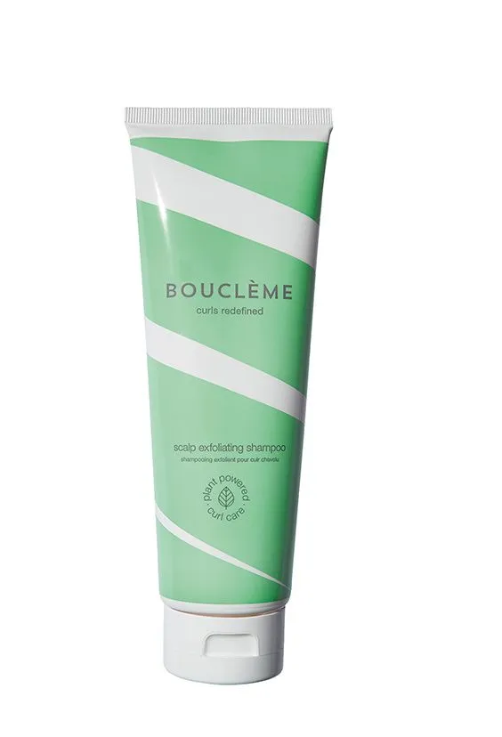 Boucléme Scalp Exfoliating Shampoo exfoliační šampon na kudrnaté vlasy 250 ml