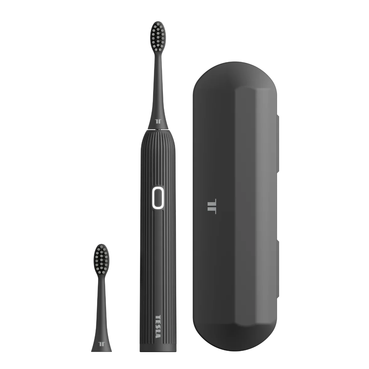 TESLA Smart Toothbrush Sonic TS200 sonický kartáček deluxe black