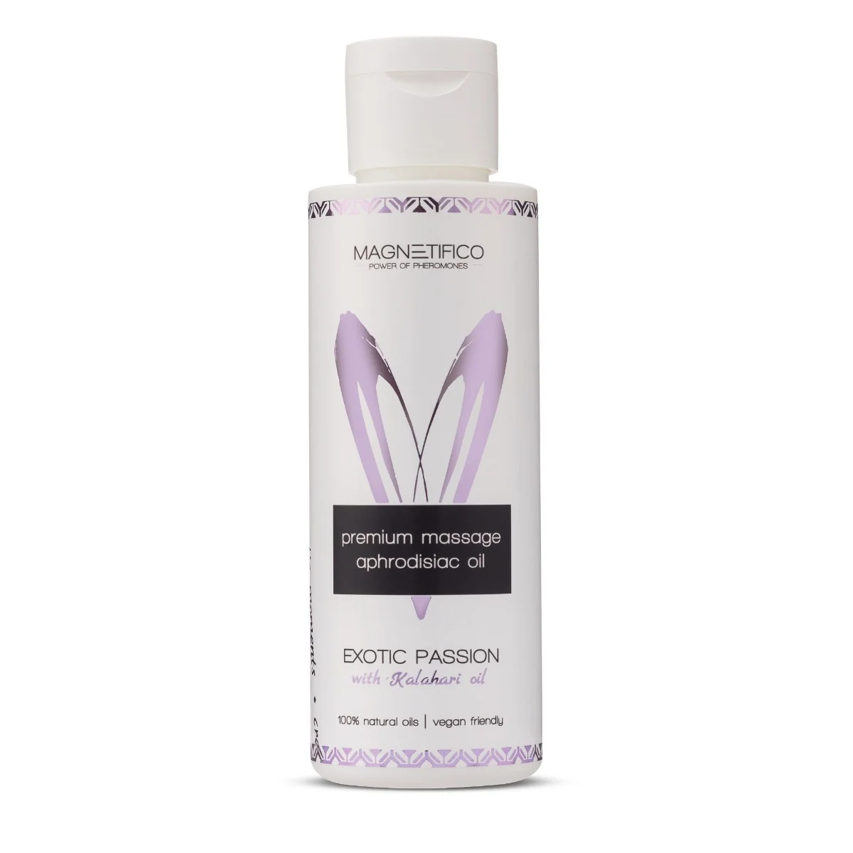 MAGNETIFICO Masážní olej Exotic passion 100 ml