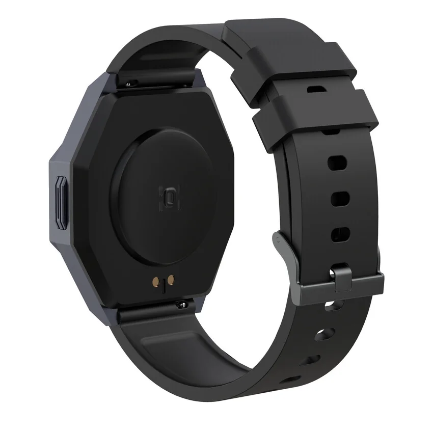 Canyon smart hodinky Otto SW-86, black 