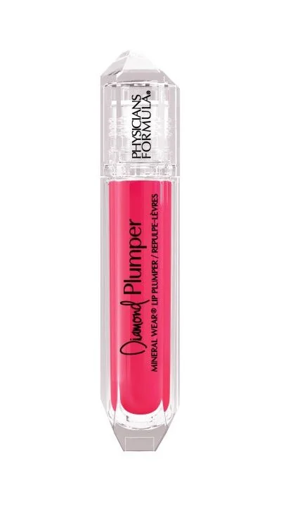 Physicians Formula Diamond Plumper Pink Radiant lesk na rty 5 ml