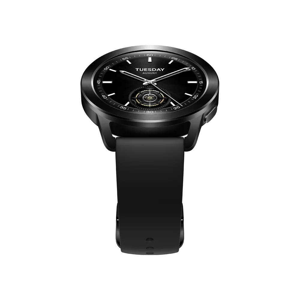 Xiaomi Watch S3 chytré hodinky Black