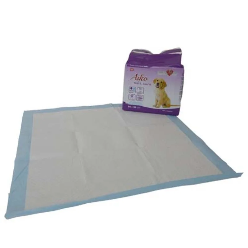 Aiko Soft Care 60x58cm 14ks pleny pro psy 