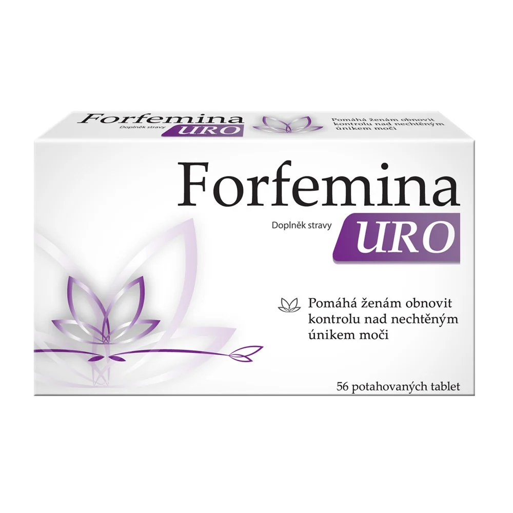 Forfemina URO 56 tablet