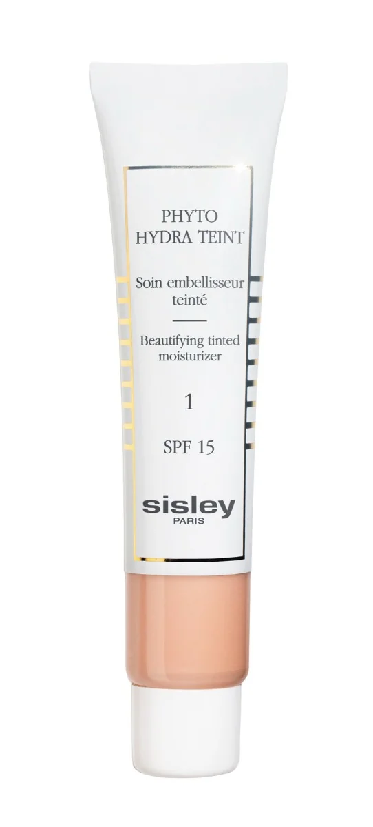 Sisley Phyto-Hydra Teint SPF15 1 Light tónovací hydratační krém 40 ml