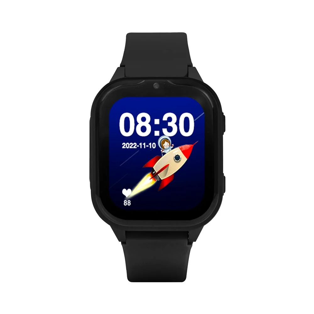 Garett Smartwatch Kids Sun Ultra 4G dětské chytré hodinky Black