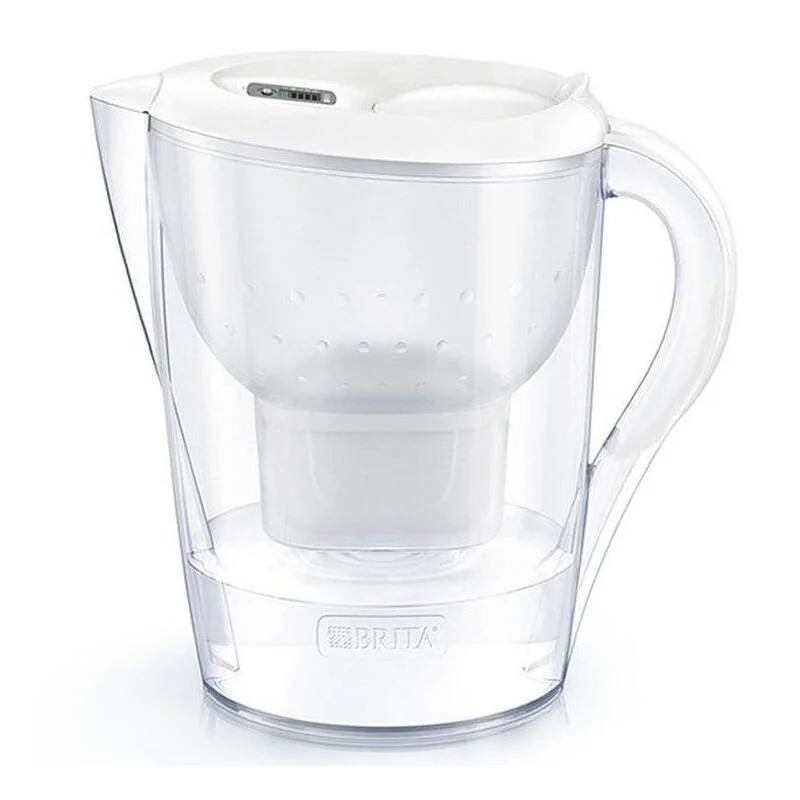 BRITA Marella XL Memo + 3x filtr MX+ filtrační konvice 3,5 l bílá