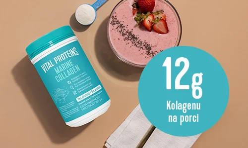 Vital Proteins Marine Collagen – 12 g kolagenu na porci