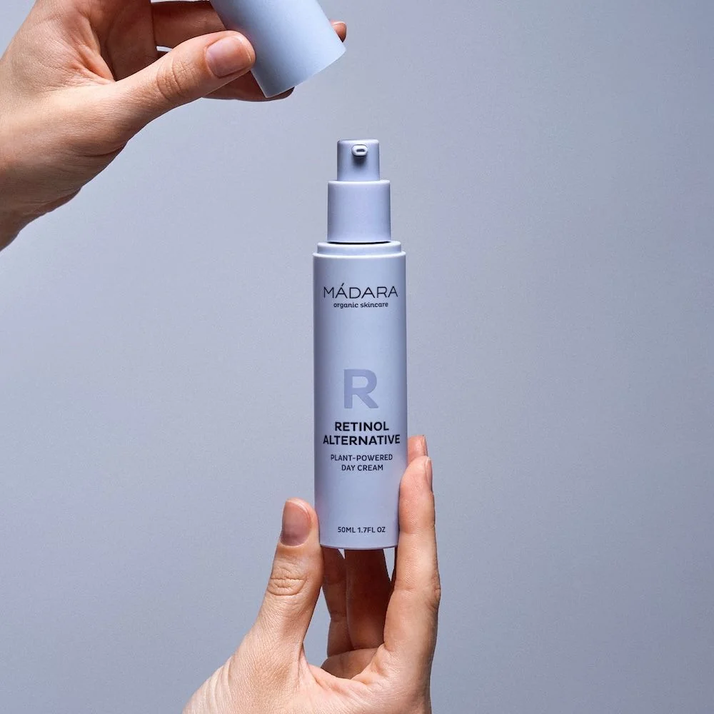 MÁDARA Retinol Alternative rostlinný denní krém 50 ml