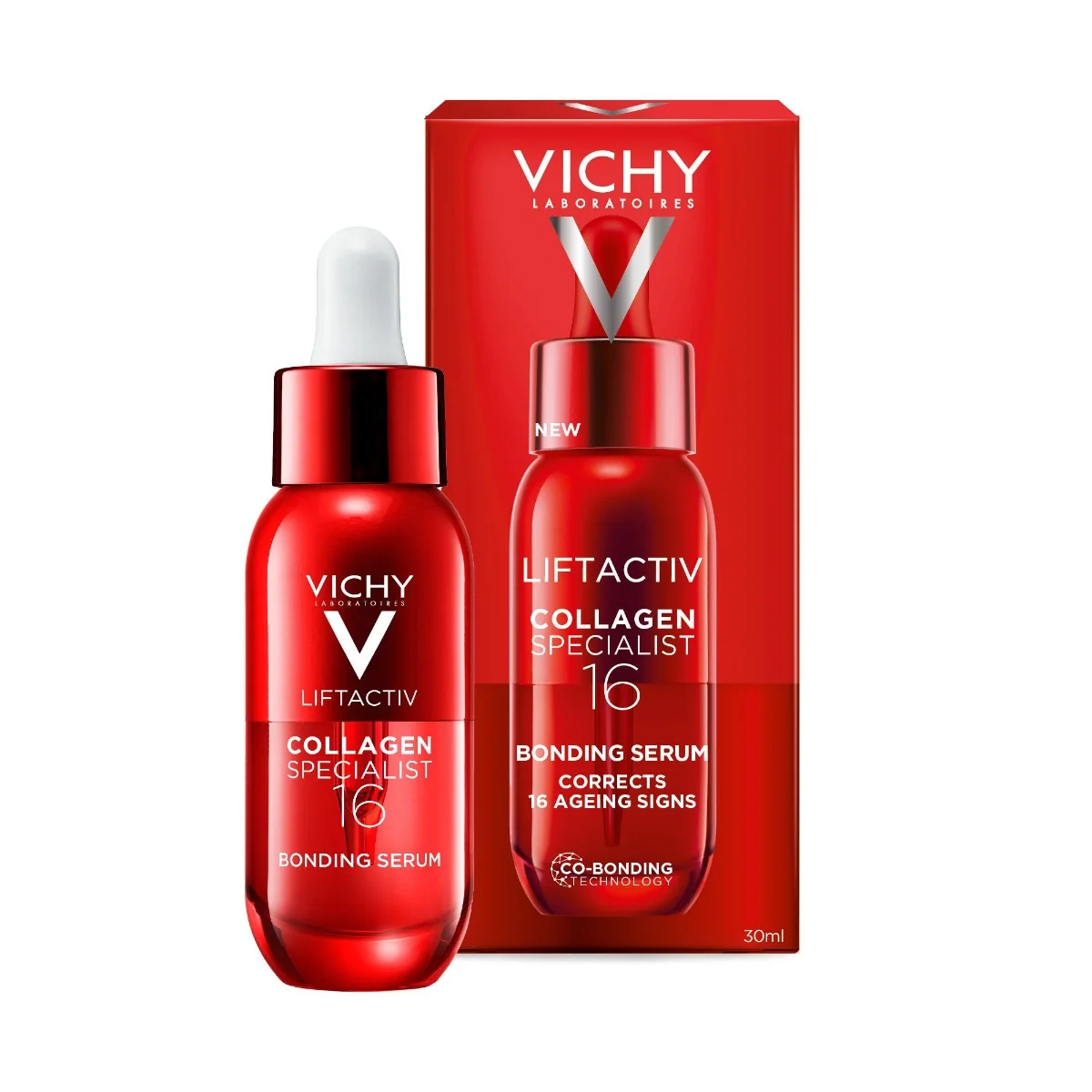 Vichy Liftactiv Collagen Specialist 16 sérum 30 ml