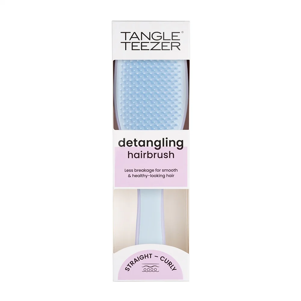 Tangle Teezer The Ultimate Detangler Lilac & Blue kartáč na vlasy 1 ks