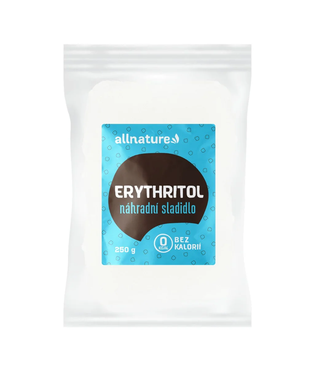 Allnature Erythritol 250 g