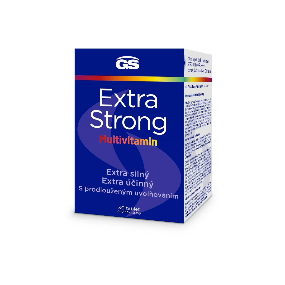 GS Extra Strong Multivitamin 30 tablet